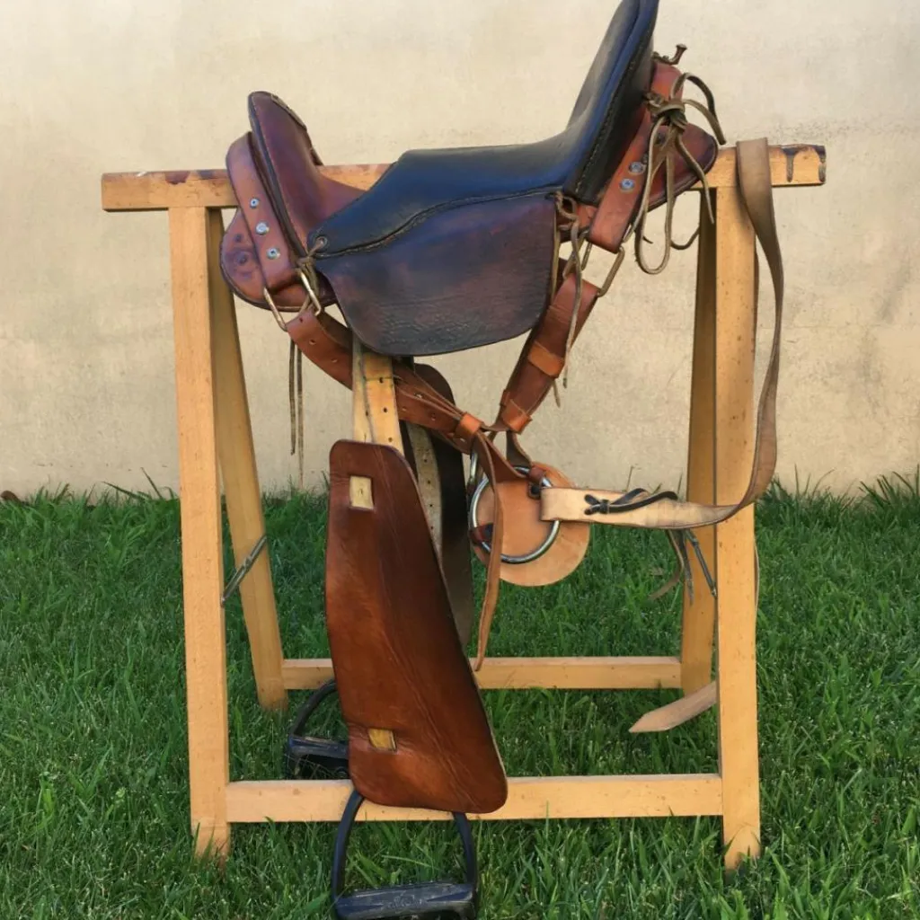 Mac Lellan Autres Selles (Amazone, Barefoot, Australienne...)>selle