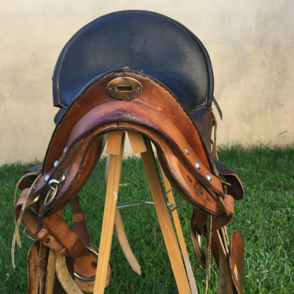 Mac Lellan Autres Selles (Amazone, Barefoot, Australienne...)>selle