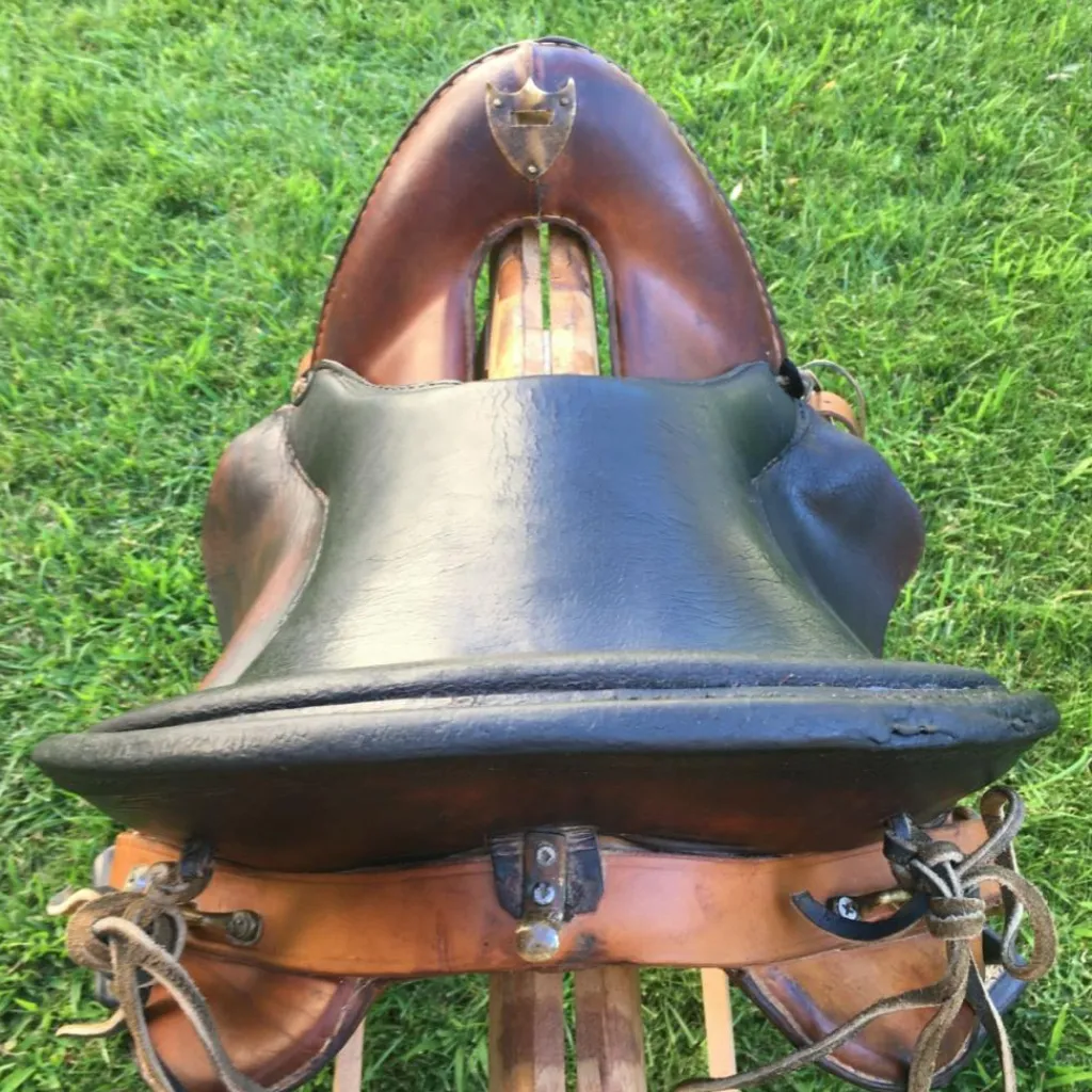 Mac Lellan Autres Selles (Amazone, Barefoot, Australienne...)>selle