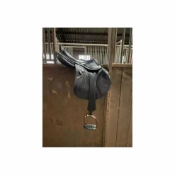 CWD Selles D'Obstacle>Selle mademoiselle taille 17’5