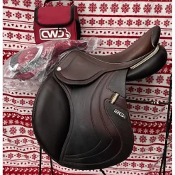 CWD Selles D'Obstacle>Selle Mademoiselle 2GS 16,5 pouces