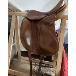 Devoucoux Selles De Dressage>Selle Makila Decoucoux