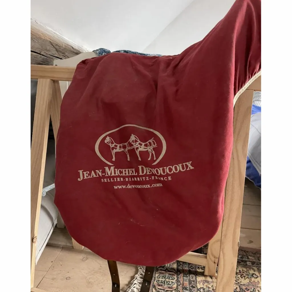 Devoucoux Selles De Dressage>Selle Makila Decoucoux