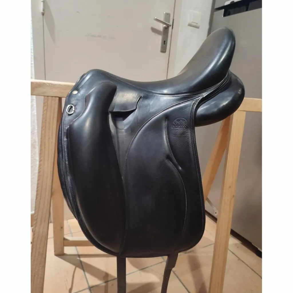 Devoucoux Selles De Dressage>Selle makila lab E