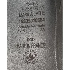 Devoucoux Selles De Dressage>Selle makila lab E