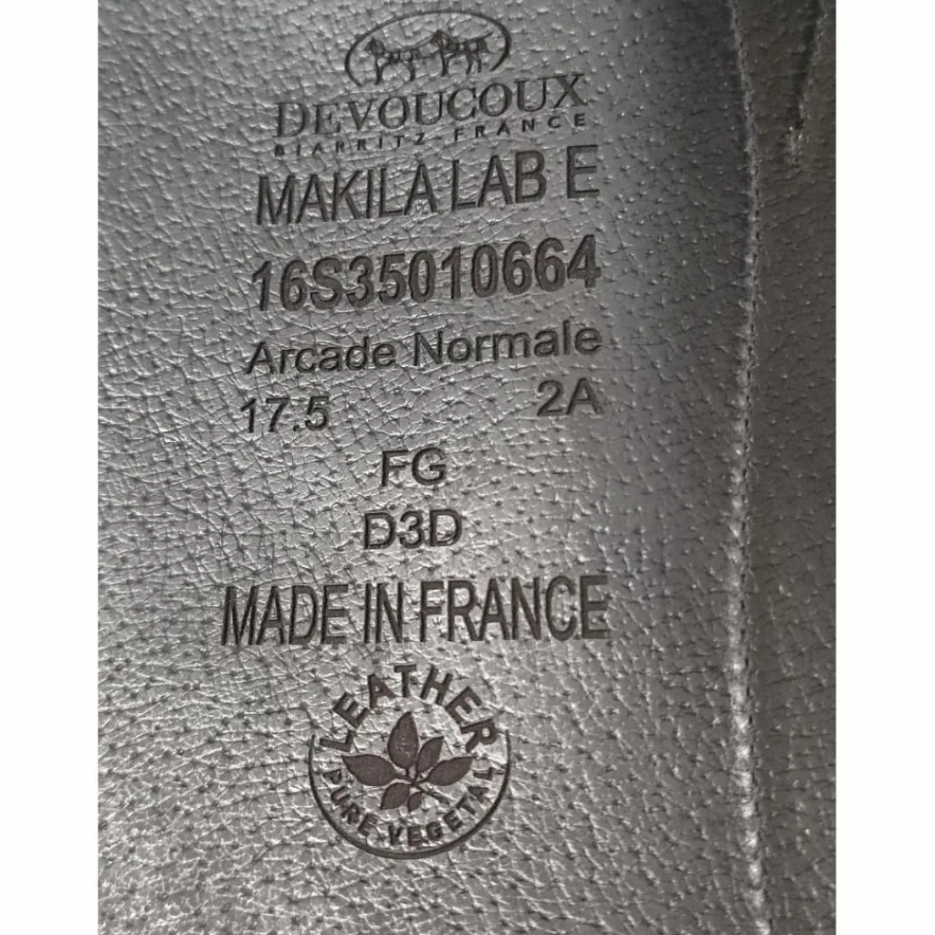 Devoucoux Selles De Dressage>Selle makila lab E