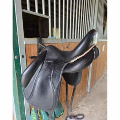 selle MakilaLab*Devoucoux Hot