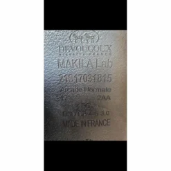 selle MakilaLab*Devoucoux Hot