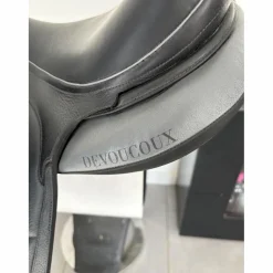 Selle Malika harmonie 17’5*Devoucoux New