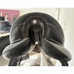 Selle Malika harmonie 17’5*Devoucoux New