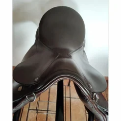 Selle marron*Equip'Horse Clearance