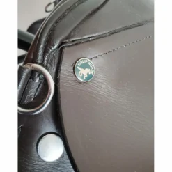 Selle marron*Equip'Horse Clearance