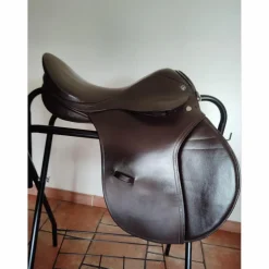 Selle marron*Equip'Horse Clearance