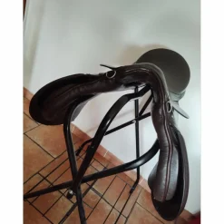 Selle marron*Equip'Horse Clearance