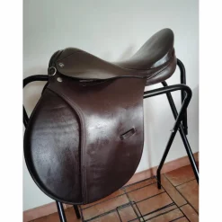 Selle marron*Equip'Horse Clearance