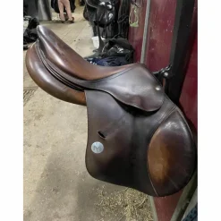 Meyer Selles D'Obstacle>Selle