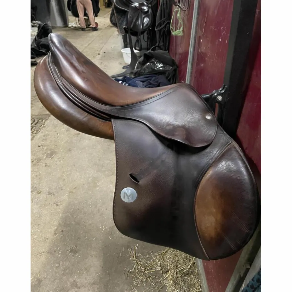 Meyer Selles D'Obstacle>Selle
