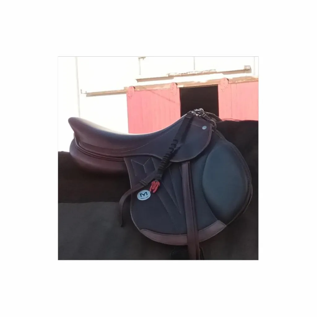 Meyer Selles D'Obstacle>Selle 17' 2023