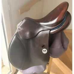 Meyer Selles Mixtes>Selle 17 pouces