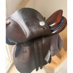 Meyer Selles Mixtes>Selle 17 pouces