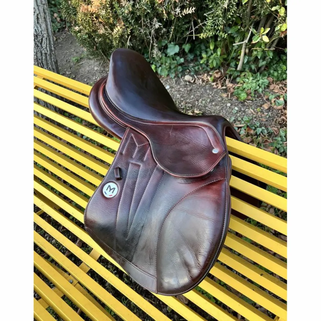 Meyer Selles D'Obstacle>Selle Acte 2