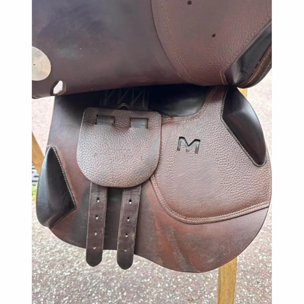 Selle modèle Marianne acte 2/ Taille 17,5 pouces/ Année 2023*Meyer Clearance