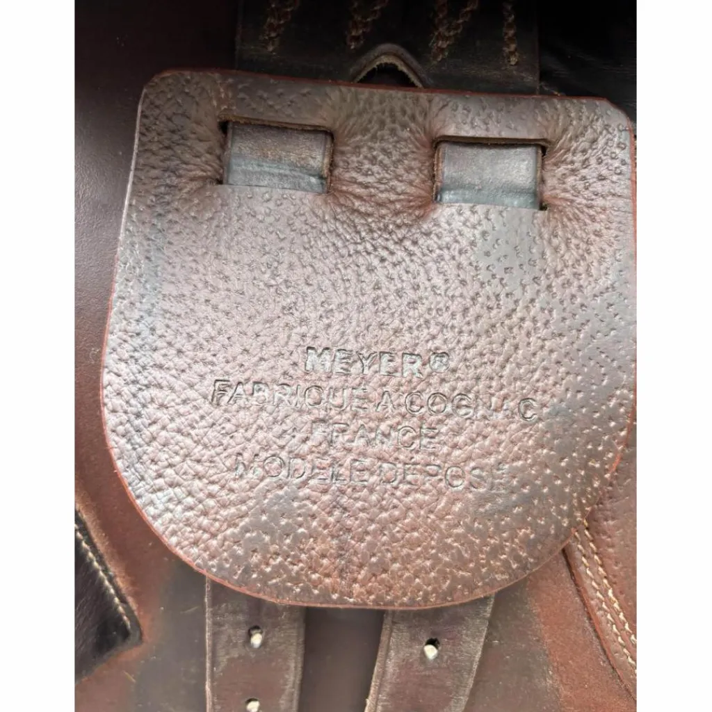 Selle modèle Marianne acte 2/ Taille 17,5 pouces/ Année 2023*Meyer Clearance