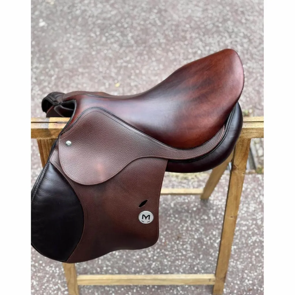 Selle modèle Marianne acte 2/ Taille 17,5 pouces/ Année 2023*Meyer Clearance