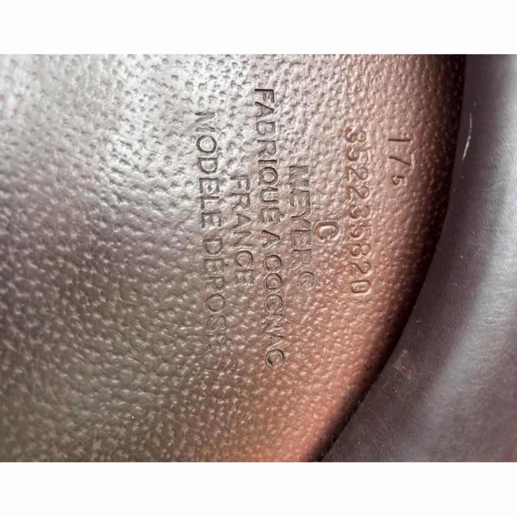 Selle modèle Marianne acte 2/ Taille 17,5 pouces/ Année 2023*Meyer Clearance