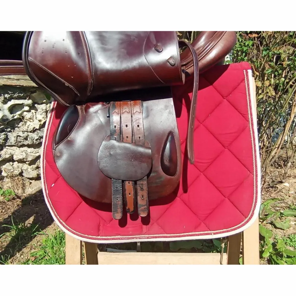 Prestige Selles Mixtes>Selle Michel Robert