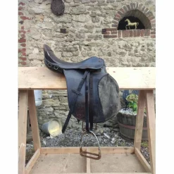 - Marque inconnue - Selles Mixtes>Selle mixte