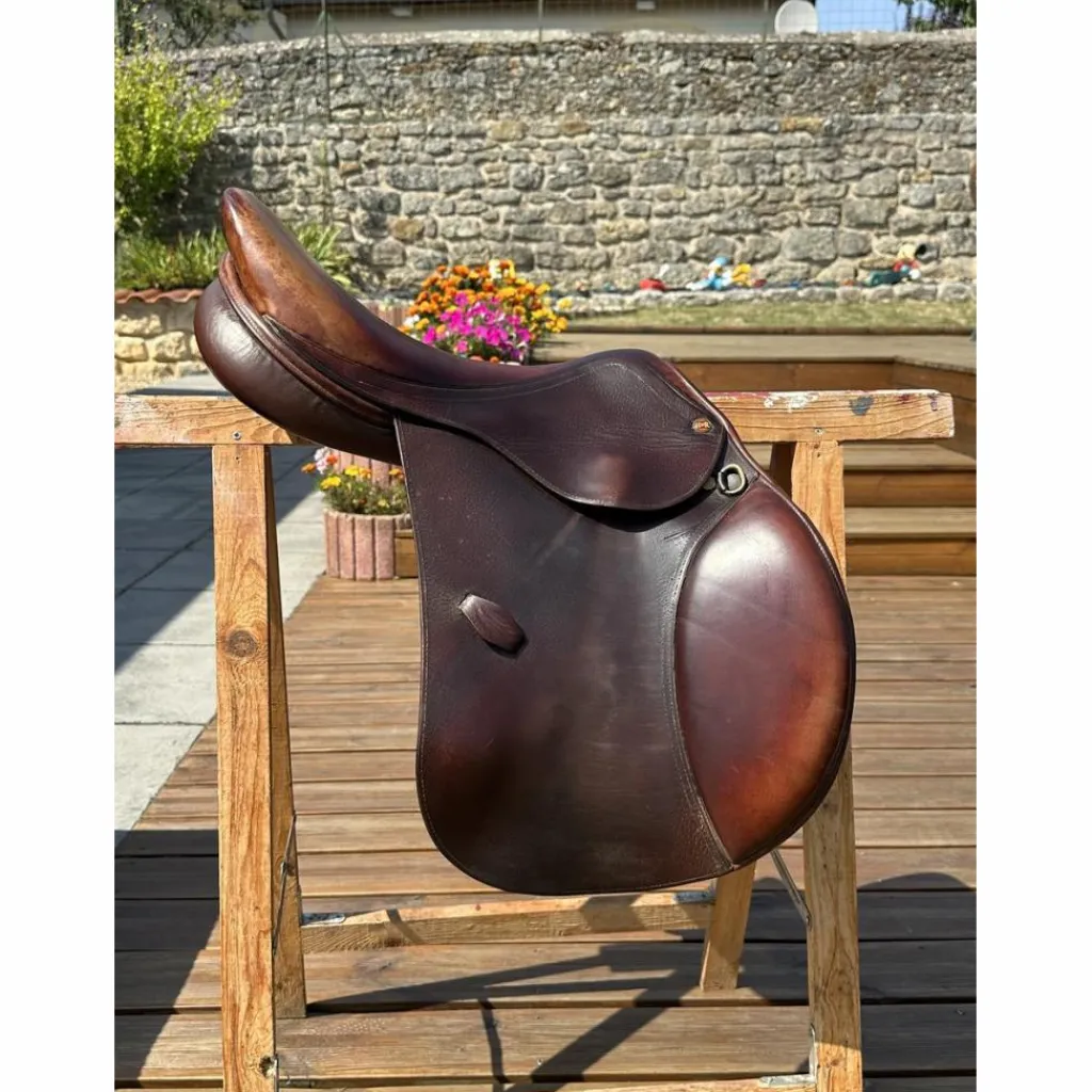 Selle mixte*Henri de Rivel Online