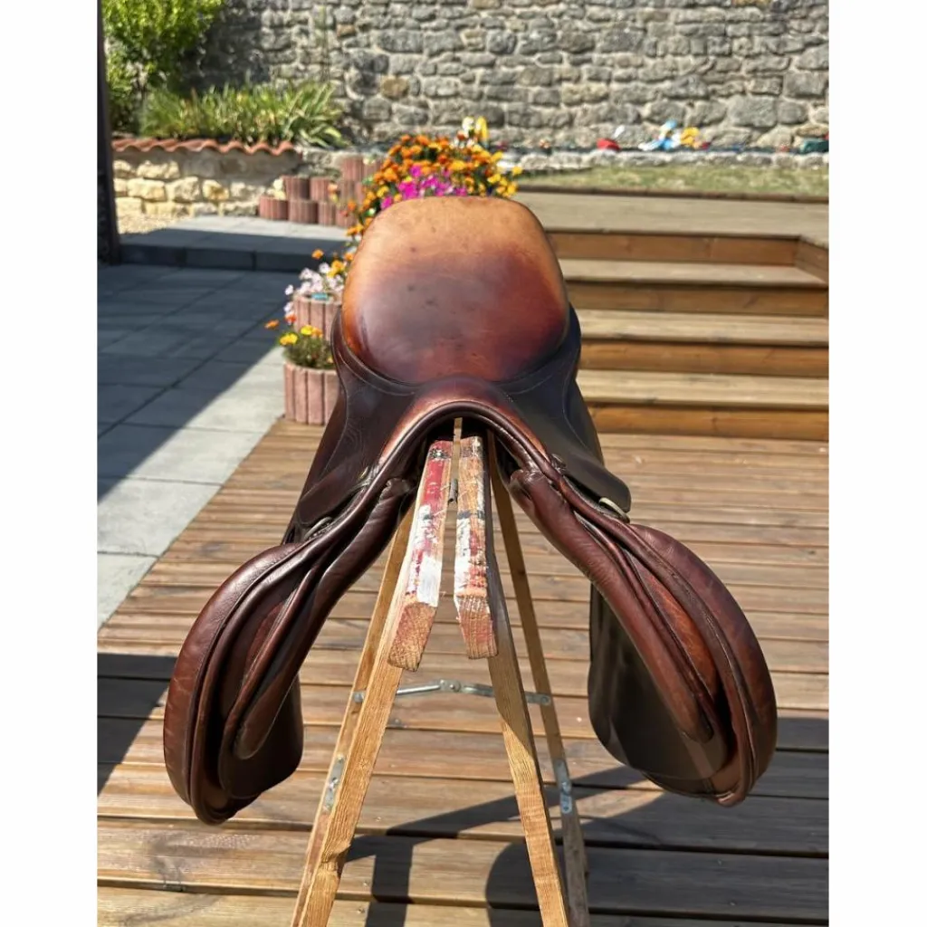Selle mixte*Henri de Rivel Online