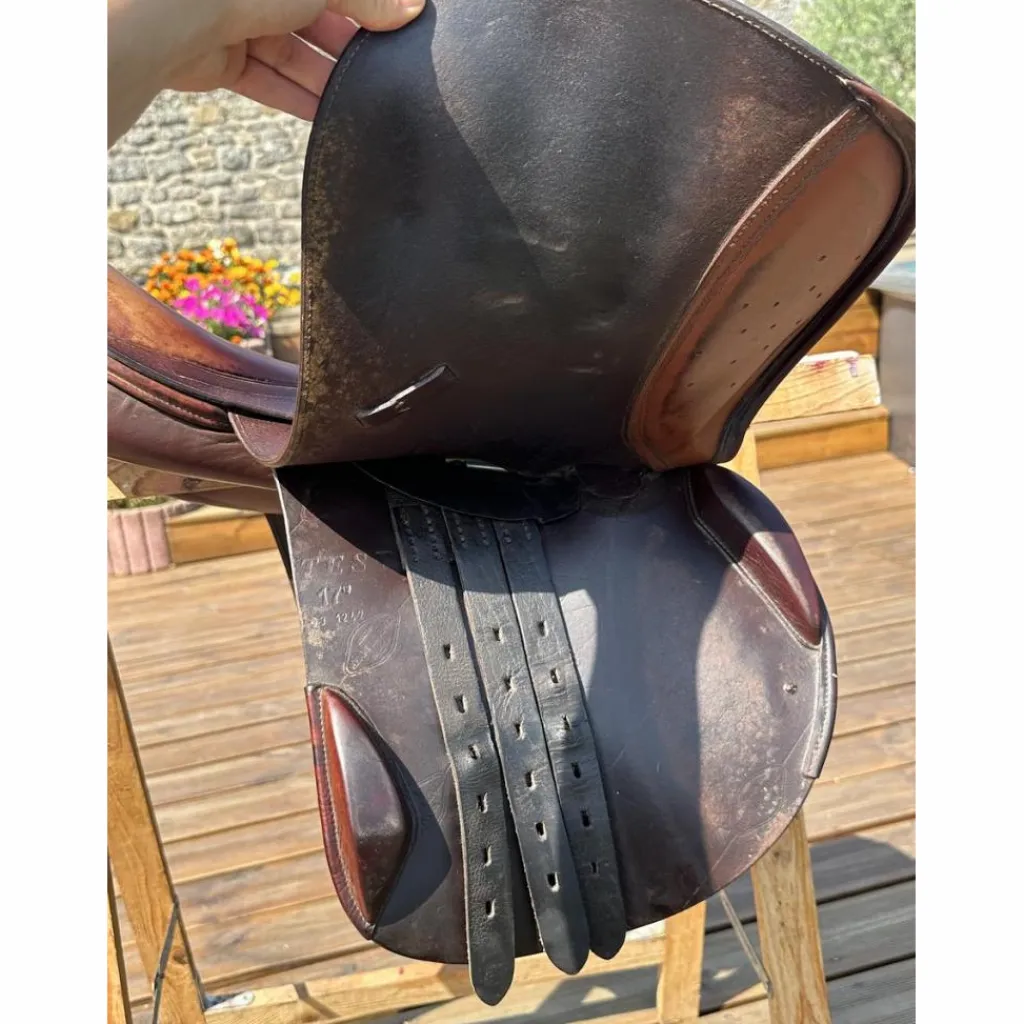 Selle mixte*Henri de Rivel Online