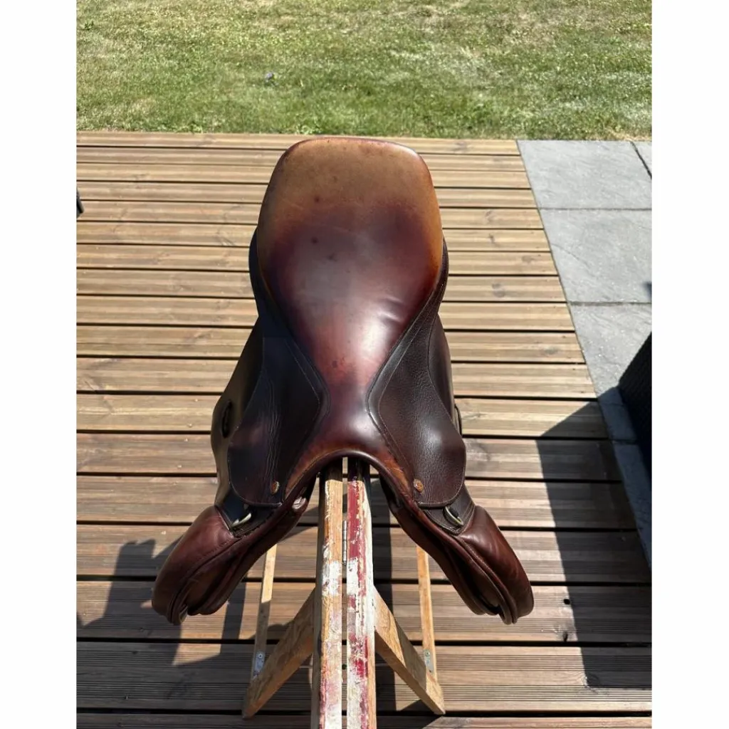 Selle mixte*Henri de Rivel Online
