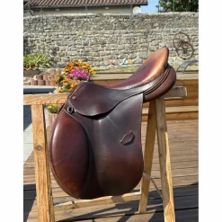 Selle mixte*Henri de Rivel Online
