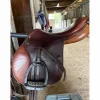 Selle mixte 17,5*Terry's New