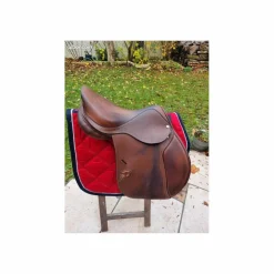 Selle mixte 17"5 Privilège Équitation*Privilege Equitation Sale
