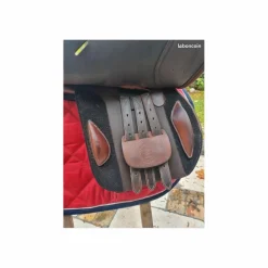 Selle mixte 17"5 Privilège Équitation*Privilege Equitation Sale