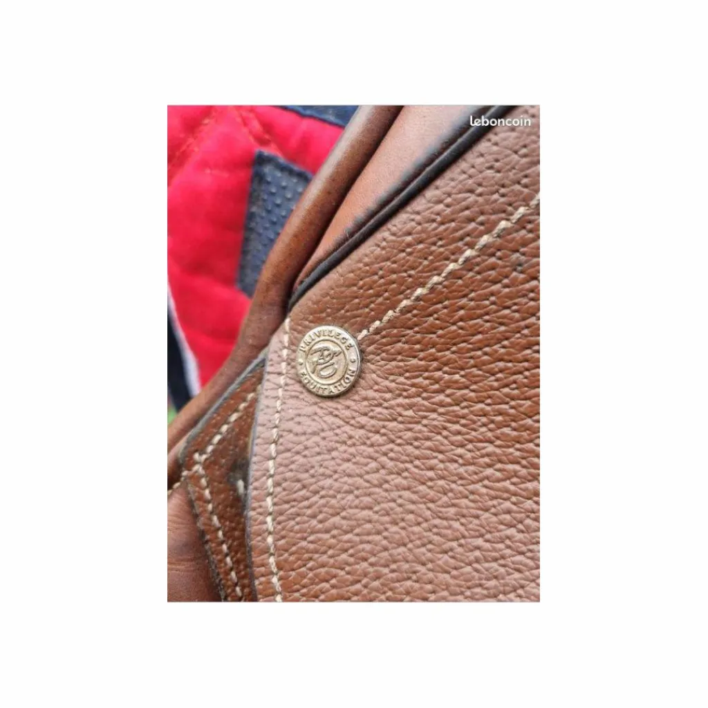 Selle mixte 17"5 Privilège Équitation*Privilege Equitation Sale
