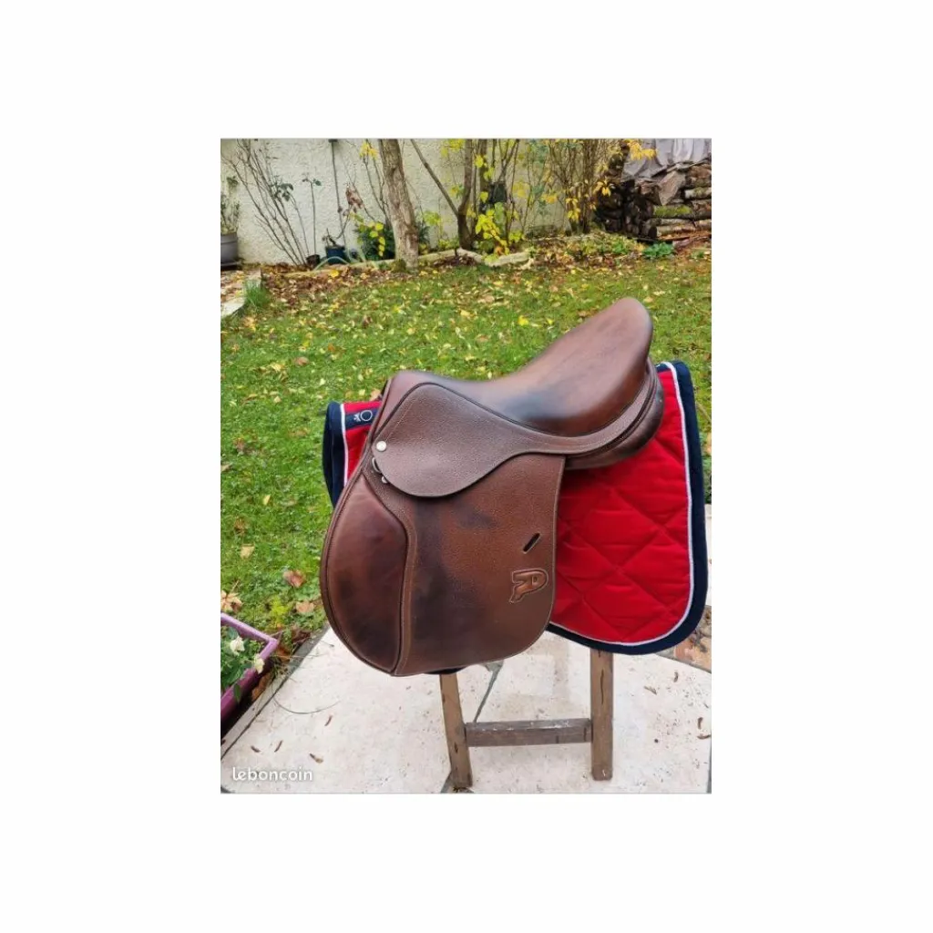 Selle mixte 17"5 Privilège Équitation*Privilege Equitation Sale