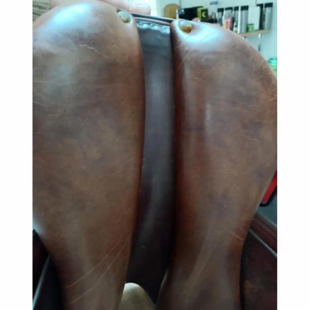 Selle mixte Bruno*Delgrange New