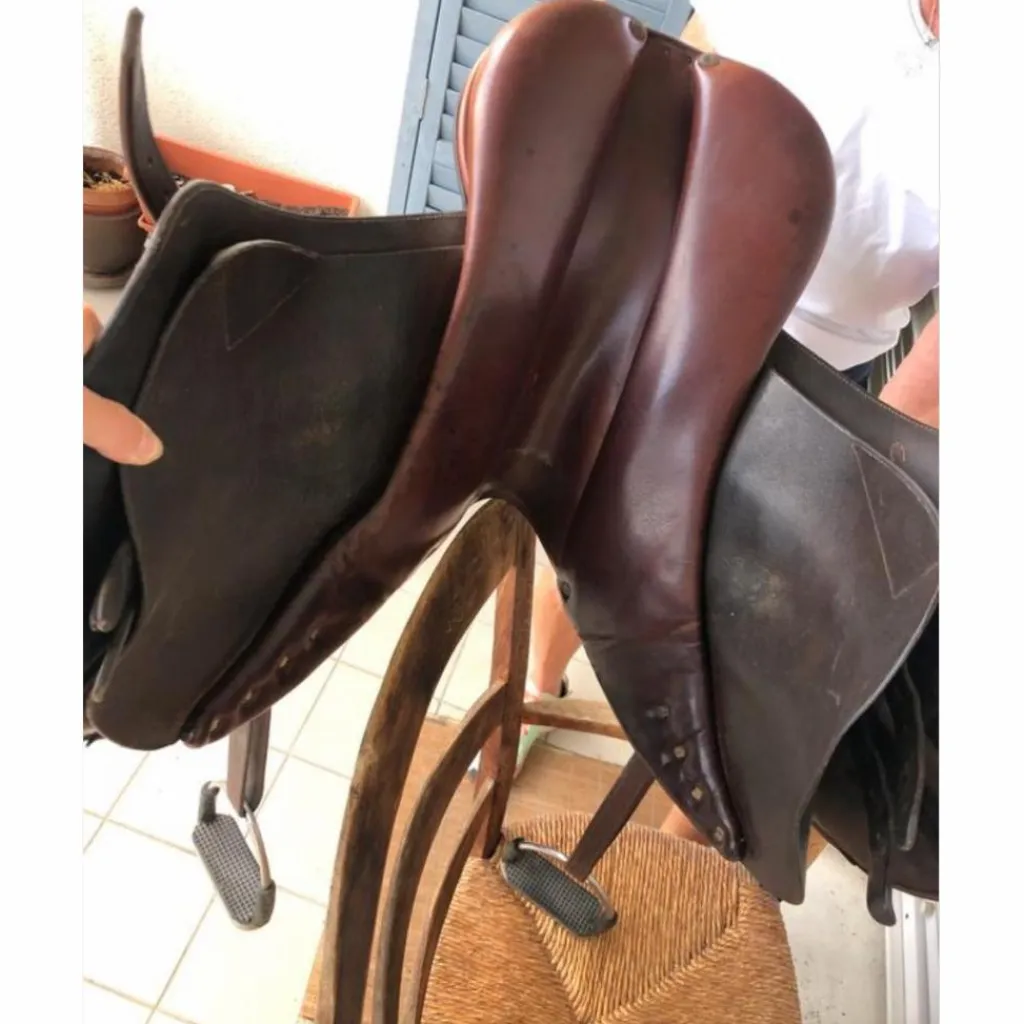 Selle mixte Bruno*Delgrange Clearance