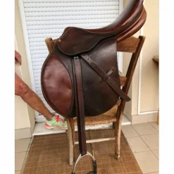 Selle mixte Bruno*Delgrange Clearance