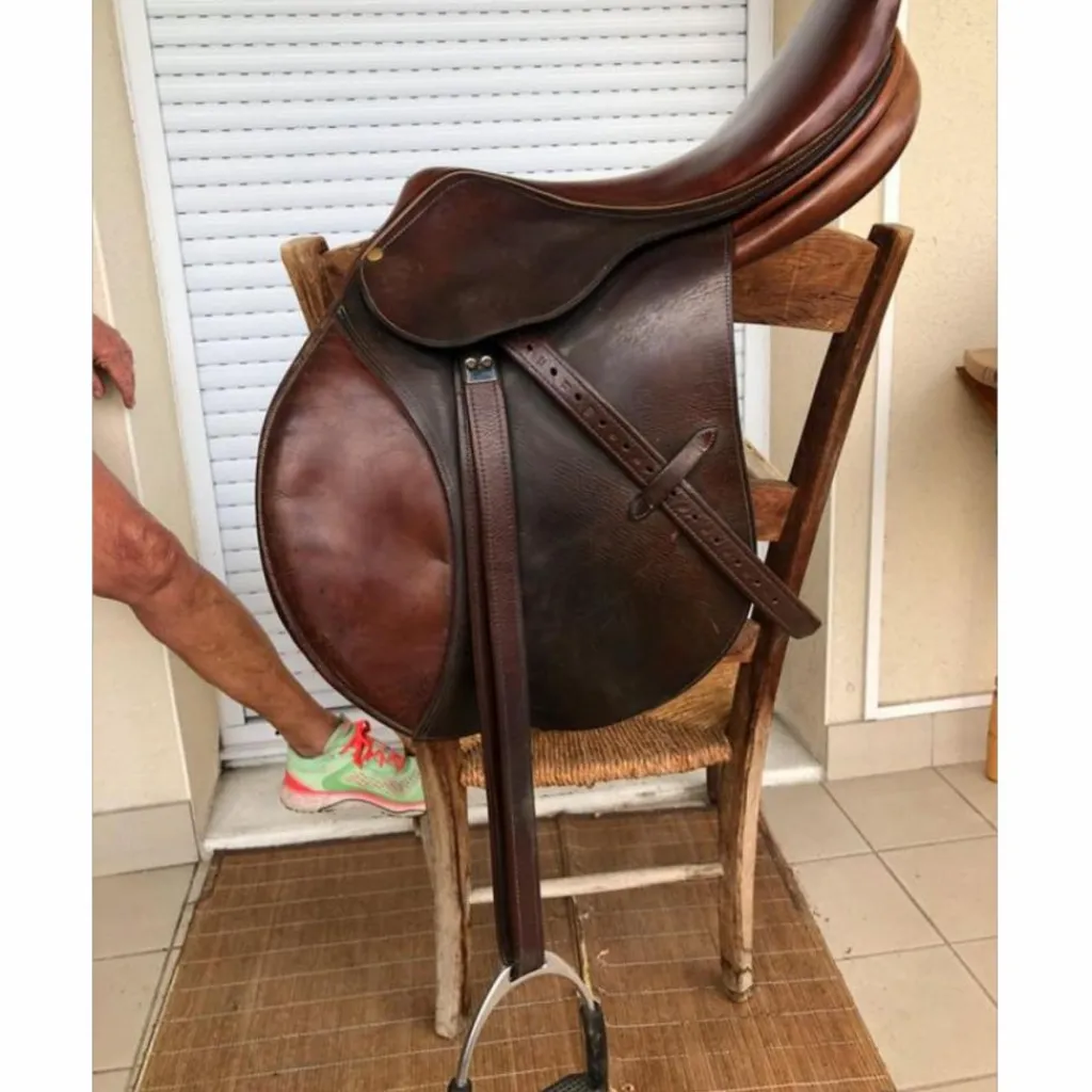 Selle mixte Bruno*Delgrange Clearance