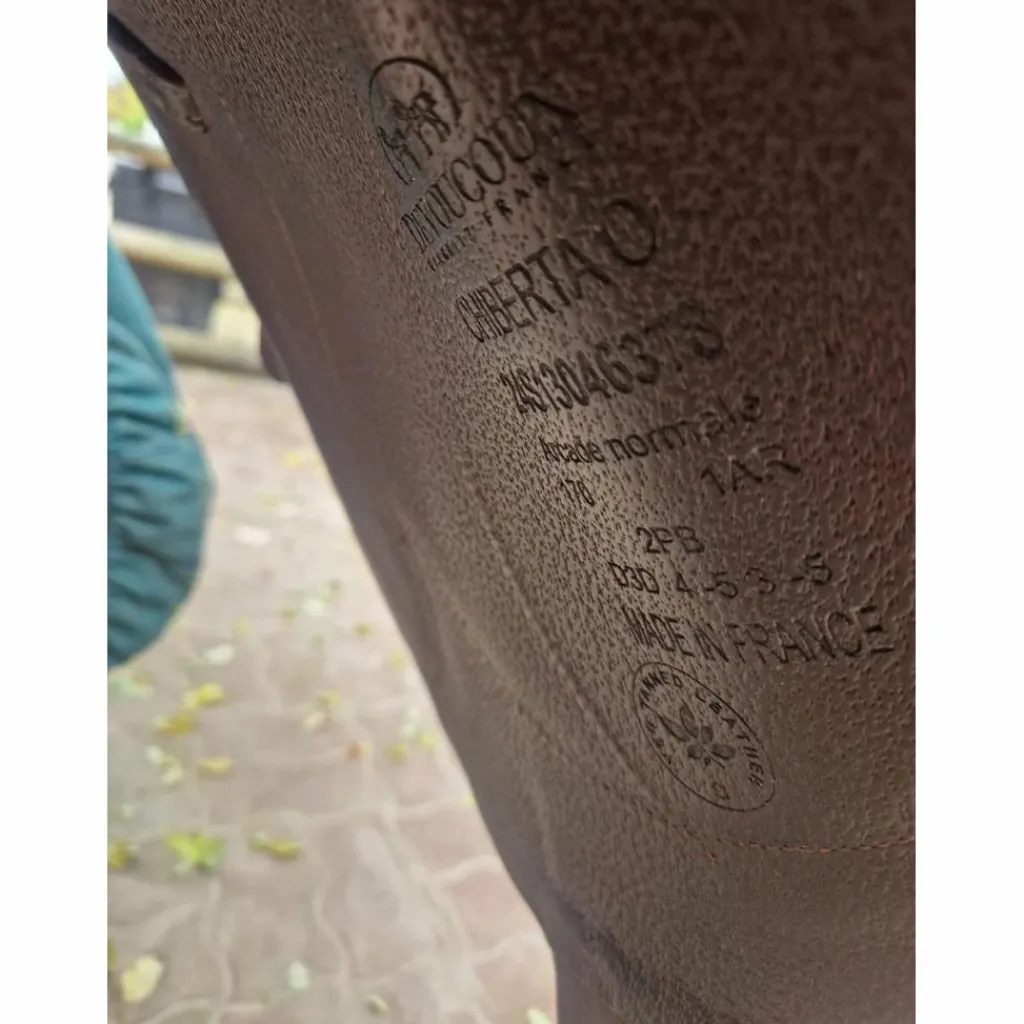 Devoucoux Selles De Cross>Selle mixte Chiberta O
