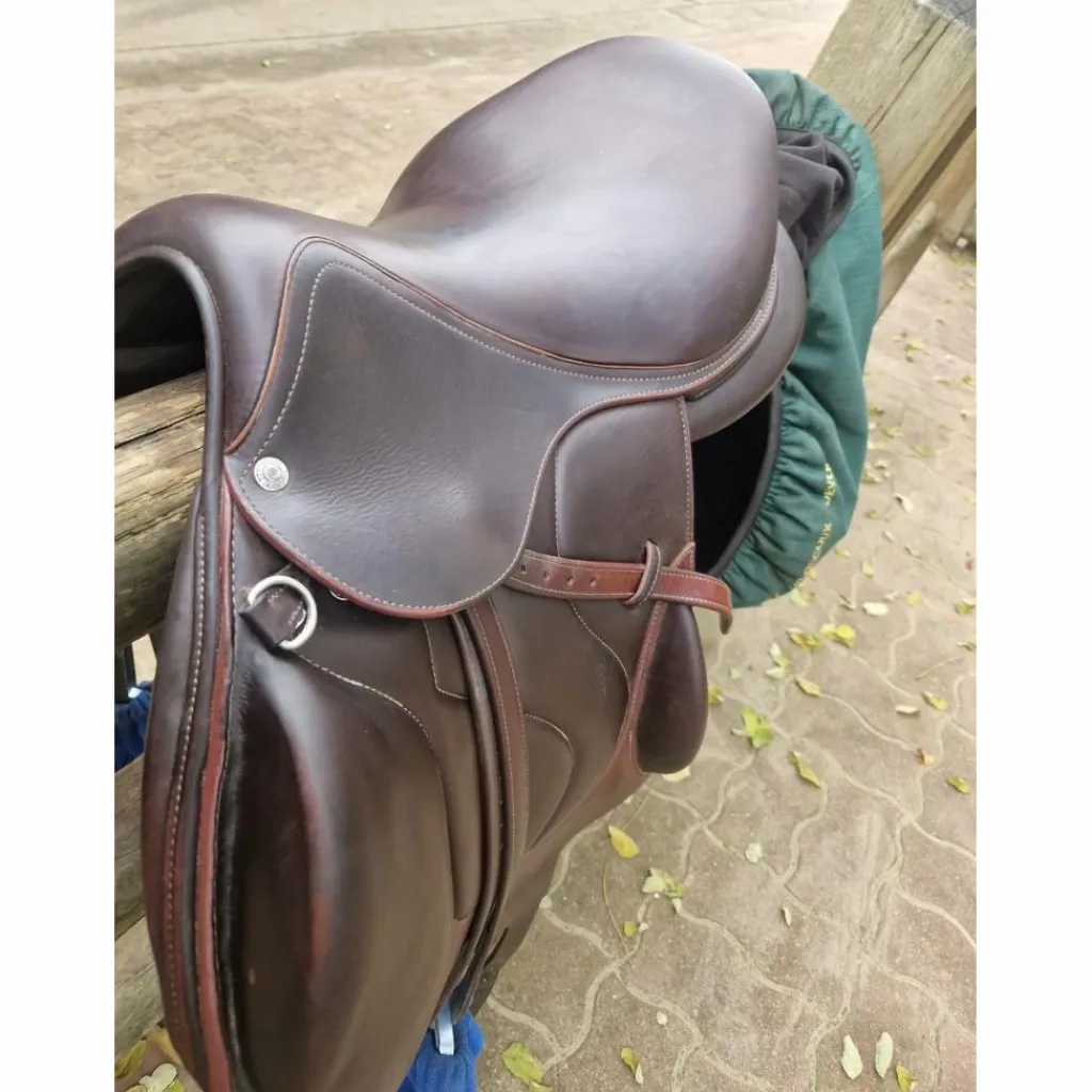 Devoucoux Selles De Cross>Selle mixte Chiberta O