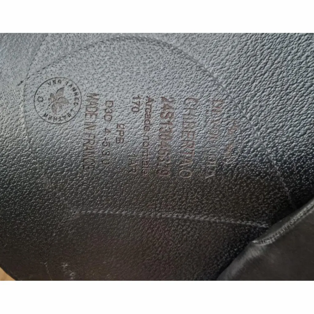 Devoucoux Selles De Cross>Selle mixte Chiberta O