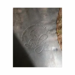 Selle mixte cuir 17,5 pour haut garrot*Bliss of London Discount