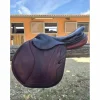 CWD Selles Mixtes>Selle mixte cuir marron